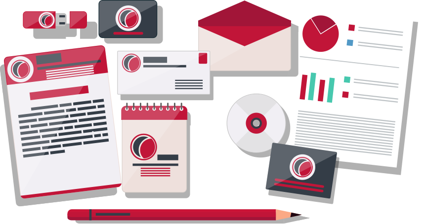 corporate branding