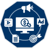 Digital Marketing Icon