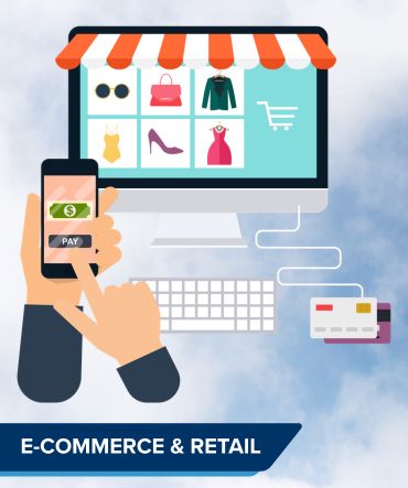 E-commerce & Retails