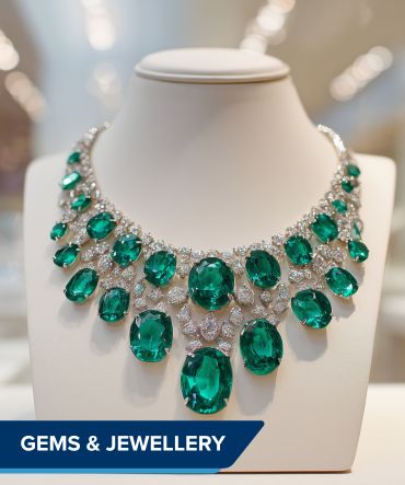 Gems & Jewellery