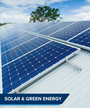 Solar & Green Energy