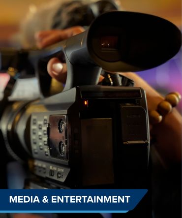Media & Entertainment