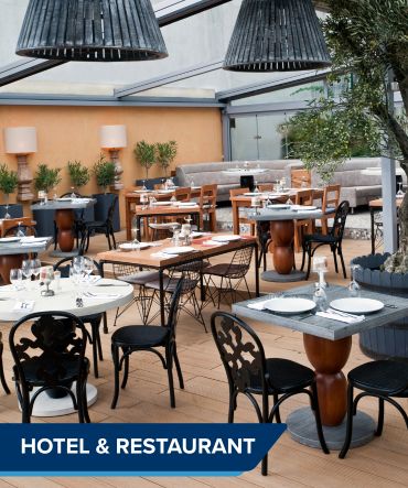 Hotel & Restaurant