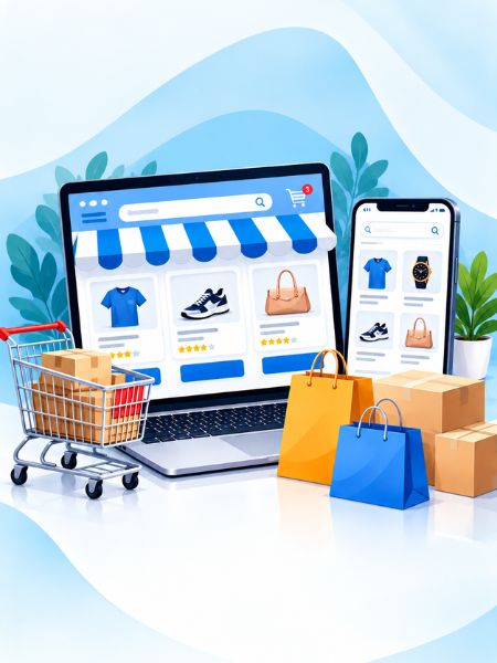 E-commerce & Retails