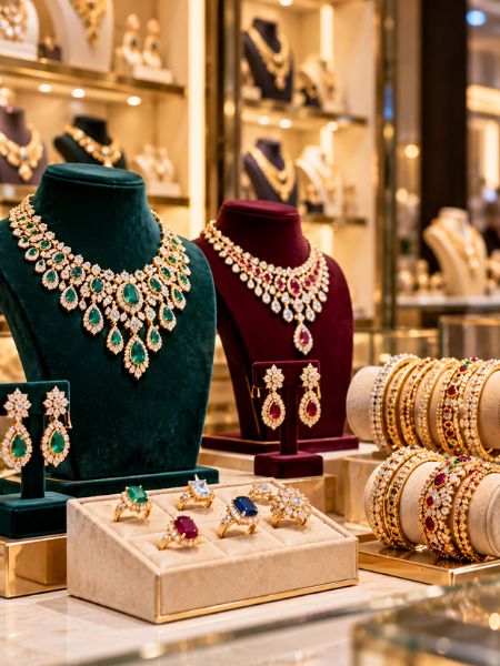 Gems & Jewellery