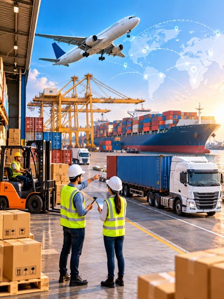 Logistics & Transports