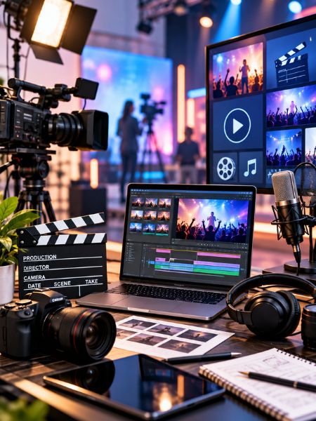 Media & Entertainment