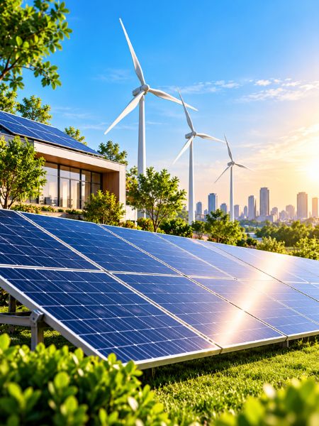 Solar & Green Energy