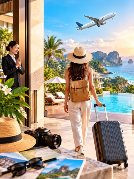 Travel & Hospitality