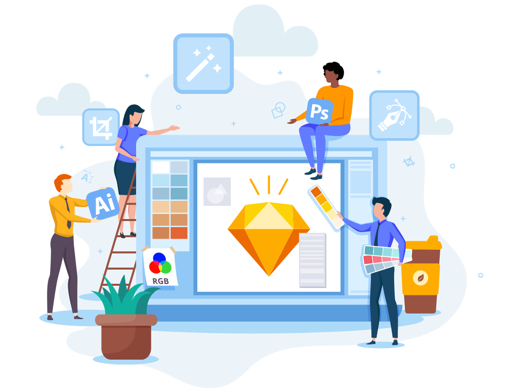 Logo Designing Service