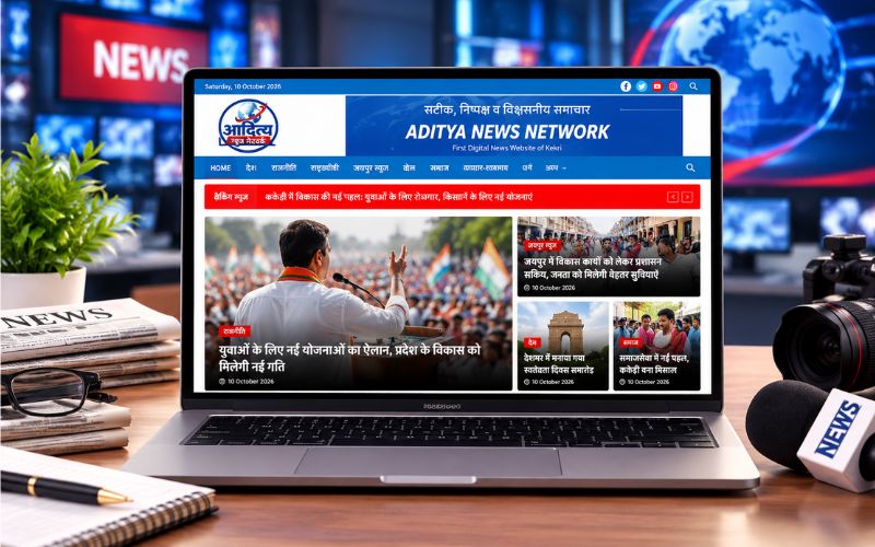 Aditya News Network