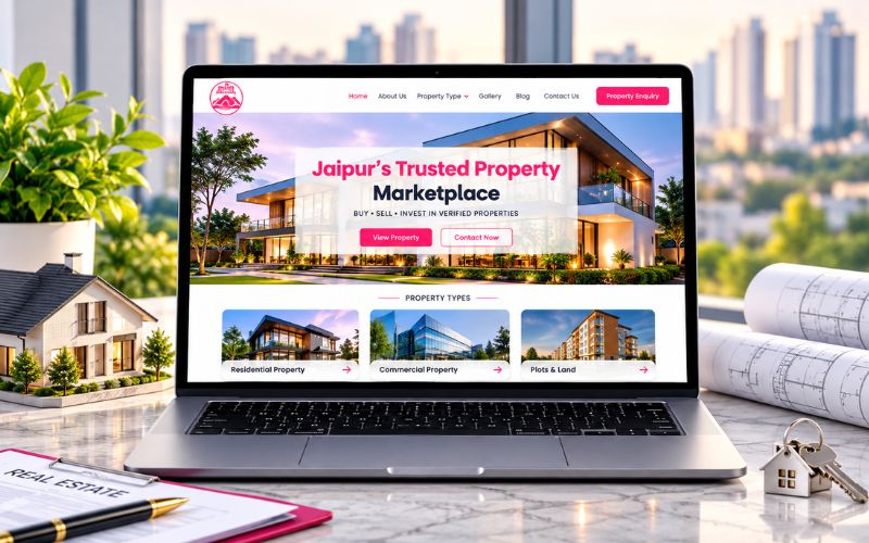 Jaipur Property Bazar