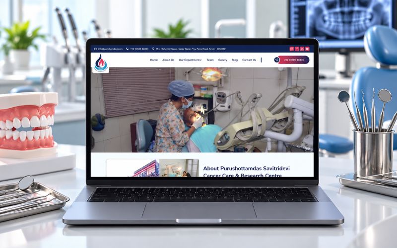 PSCRC Hospital