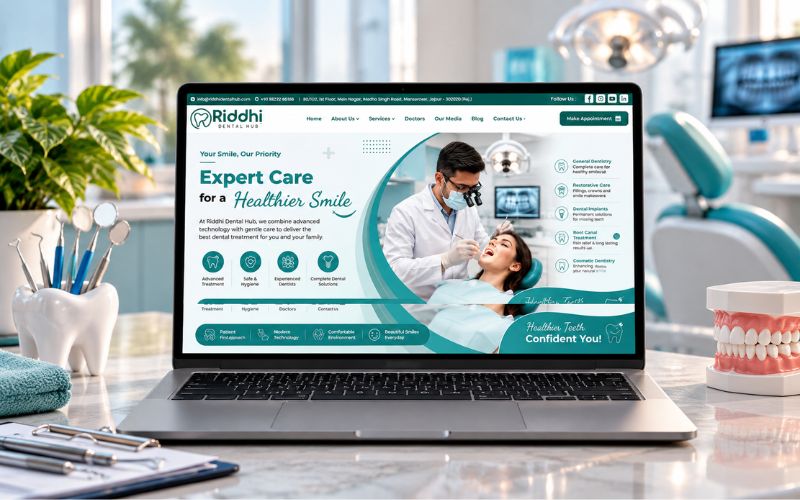 Riddhi Dental Hub