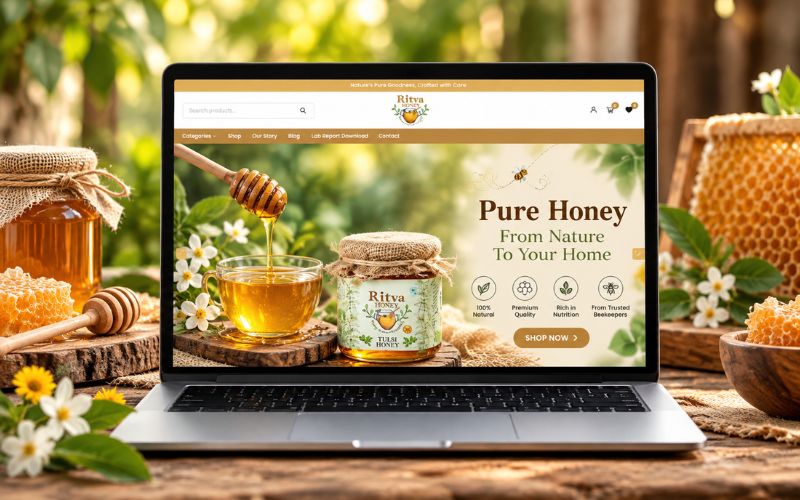 Ritva Honey