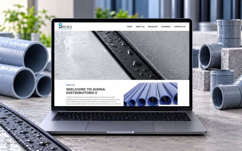 Sigma Distributors