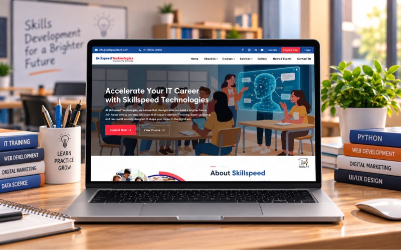 Skillspeed Technologies