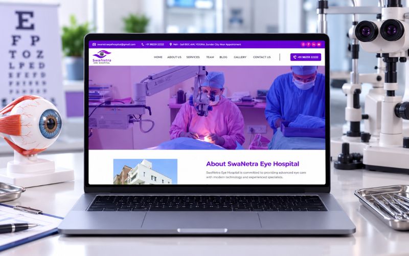 Swanetra Eye Hospital