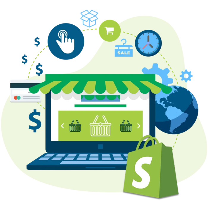 Shopify Development Services